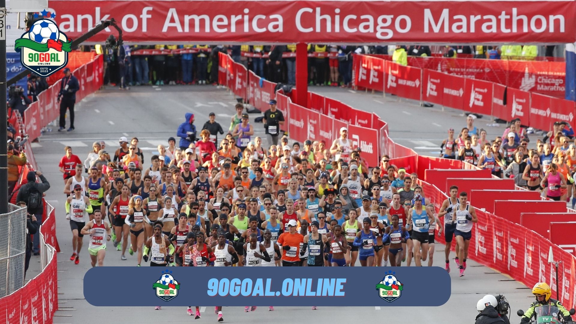 How to Watch the Chicago Marathon Live Stream Online